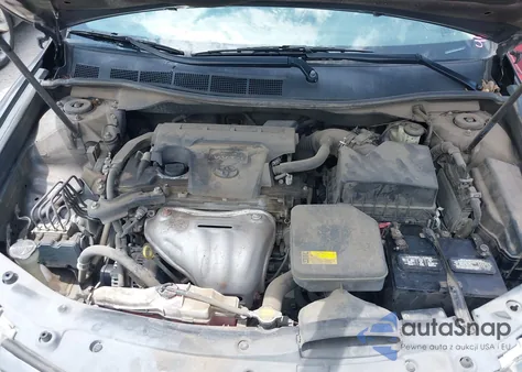 2014 Toyota Camry Se from USA, damaged, VIN 4T1BF1FK2EU854098